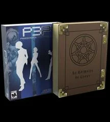 Persona 3 Portable [Grimoire Edition] - Playstation 4 - Retrocharting
