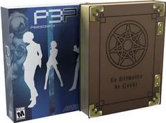 Background - Persona 3 Portable [Grimoire Edition] - Xbox Series X - Retrocharting