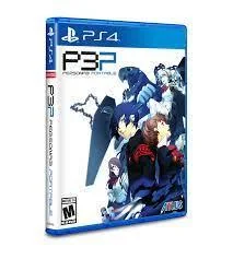 Persona 3 Portable - Playstation 4 - Retrocharting