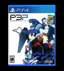 Background - Persona 3 Portable [SDCC Foil] - Playstation 4 - Retrocharting