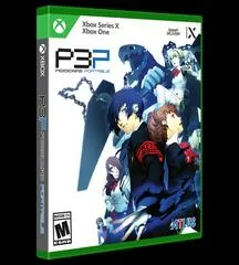 Persona 3 Portable - Xbox Series X - Retrocharting