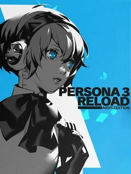 Background - Persona 3 Reload [Aigis Edition] - Xbox Series X - Retrocharting