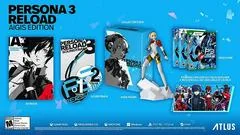 Background - Persona 3 Reload [Collector's Edition] - Playstation 4 - Retrocharting