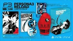 Persona 3 Reload [Limited Box] - Playstation 5 - Retrocharting