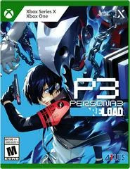 Persona 3 Reload - Xbox Series X - Retrocharting