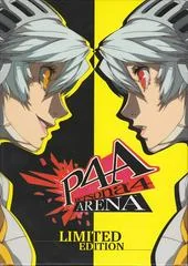 Persona 4 Arena [Limited Edition] - Playstation 3 - Retrocharting