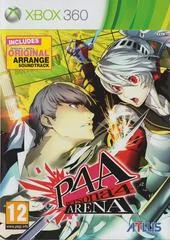 Background - Persona 4 Arena [Soundtrack Bundle] - Xbox 360 - Retrocharting