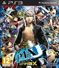 Persona 4 Arena Ultimax - Playstation 3 - Retrocharting