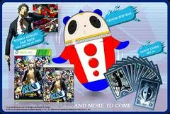 Background - Persona 4 Arena Ultimax [Tarot Card Bundle] - Playstation 3 - Retrocharting