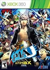 Background - Persona 4 Arena Ultimax - Xbox 360 - Retrocharting