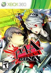 Persona 4 Arena - Xbox 360 - Retrocharting