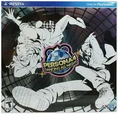 Background - Persona 4 Dancing All Night [Disco Fever Edition] - Playstation Vita - Retrocharting