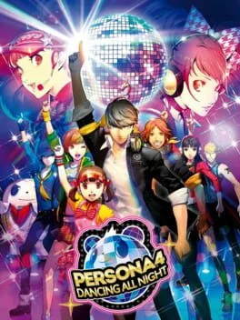 Background - Persona 4: Dancing All Night - Playstation Vita - Retrocharting