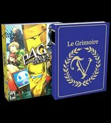 Persona 4 Golden [Grimoire Edition] - Playstation 4 - Retrocharting