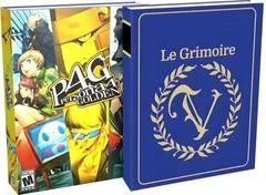 Background - Persona 4 Golden [Grimoire Edition] - Xbox Series X - Retrocharting