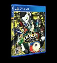 Persona 4 Golden - Playstation 4 - Retrocharting