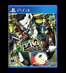 Persona 4 Golden [SDCC Foil] - Playstation 4 - Retrocharting