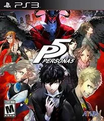 Persona 5 - Playstation 3 - Retrocharting