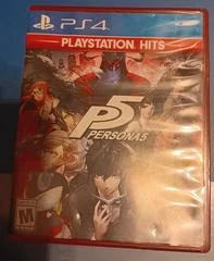 Persona 5 [PlayStation Hits] - Playstation 3 - Retrocharting
