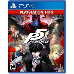 Persona 5 [Playstation Hits] - Playstation 4 - Retrocharting