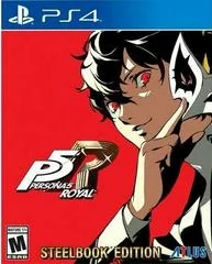 Persona 5 Royal [Steelbook Edition] - Playstation 4 - Retrocharting