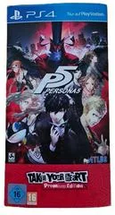 Background - Persona 5 Take Your Heart - Playstation 4 - Retrocharting
