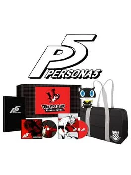 Persona 5 Take Your Heart [Premium Edition] - Playstation 4 - Retrocharting