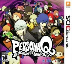 Persona Q Shadow Labyrinth - Nintendo 3DS - Retrocharting