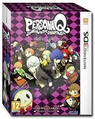 Persona Q: Shadow of the Labyrinth [Premium Edition] - Nintendo 3DS - Retrocharting