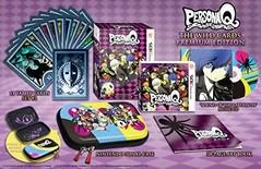 Persona Q: Shadow of the Labyrinth [Wild Cards Premium Edition] - Nintendo 3DS - Retrocharting