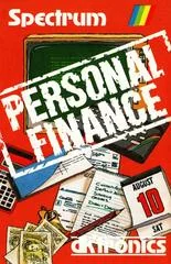 Personal Finance - ZX Spectrum - Retrocharting