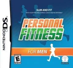 Personal Fitness For Men - Nintendo DS - Retrocharting