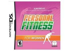 Personal Fitness For Women - Nintendo DS - Retrocharting