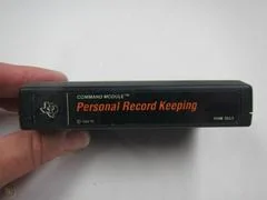 Background - Personal Record Keeping - TI-99  - Retrocharting