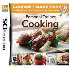 Personal Trainer Cooking - Nintendo DS - Retrocharting