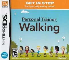 Personal Trainer Walking - Nintendo DS - Retrocharting
