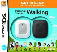 Personal Trainer: Walking [w/ Pedometer] - Nintendo DS - Retrocharting