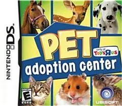 Pet Adoption Center - Nintendo DS - Retrocharting