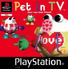 Pet in TV - PlayStation - Retrocharting