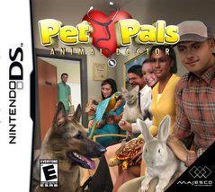 Pet Pals Animal Doctor - Nintendo DS - Retrocharting
