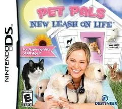 Background - Pet Pals New Leash On Life - Nintendo DS - Retrocharting