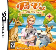 Pet Vet Down Under - Nintendo DS - Retrocharting