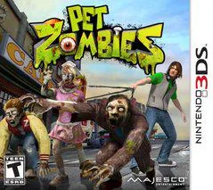 Pet Zombies - Nintendo 3DS - Retrocharting