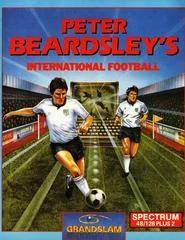 Background - Peter Beardsley's International Football [Grand Slam] - Nintendo DS - Retrocharting