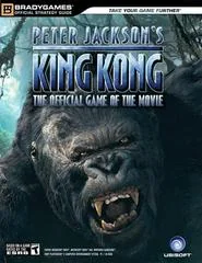 Peter Jackson's King Kong [BradyGames] - Strategy Guide - Retrocharting