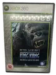 Peter Jackson's King Kong [Classics] - Xbox 360 - Retrocharting