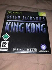 Peter Jackson's King Kong [Demo Disc] - Xbox - Retrocharting