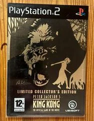 Background - Peter Jackson's King Kong [Limited Collector's Edition] - PlayStation 2 - Retrocharting
