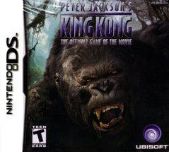 Peter Jackson's King Kong - Nintendo DS - Retrocharting