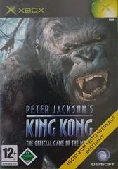 Peter Jackson's King Kong [Not For Resale] - Xbox - Retrocharting